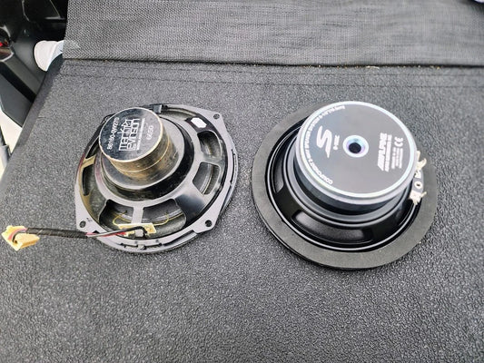 2004-2007 Lexus LX470 Mark Levinson Speaker Upgrade + Professional Installation