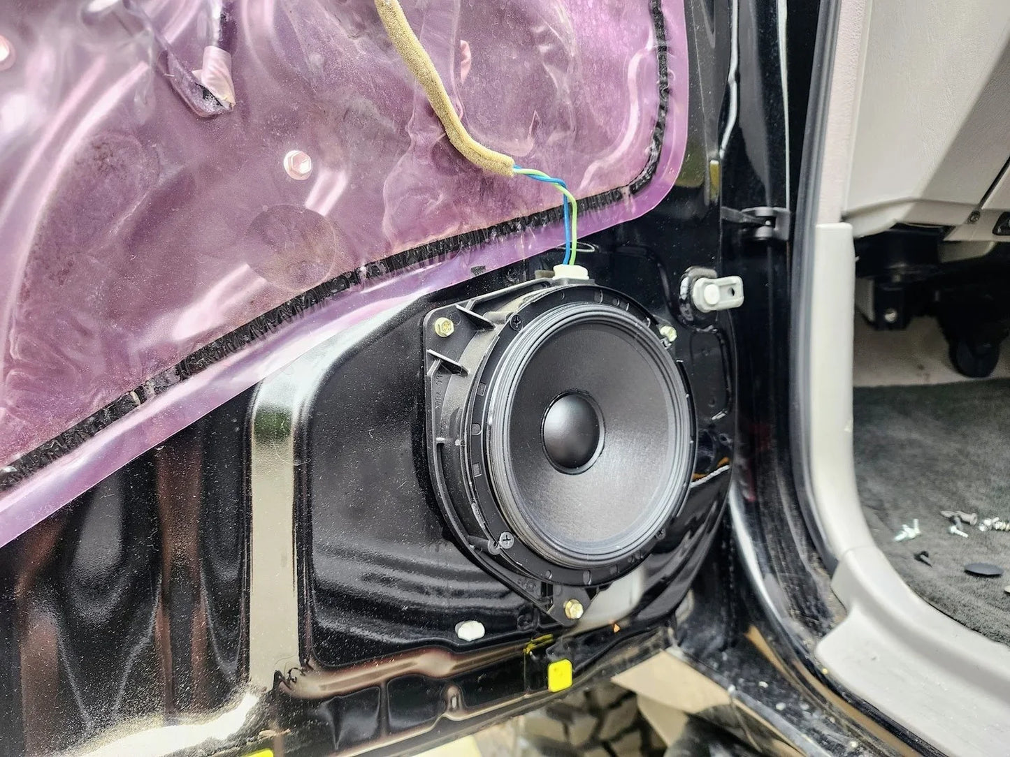 2004-2007 Lexus LX470 Mark Levinson Speaker Upgrade + Professional Installation