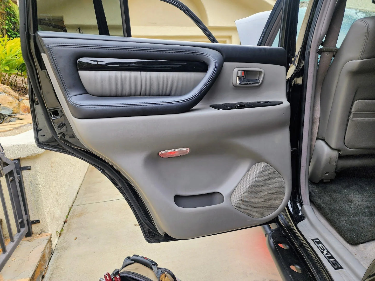 2004-2007 Lexus LX470 Mark Levinson Speaker Upgrade + Professional Installation