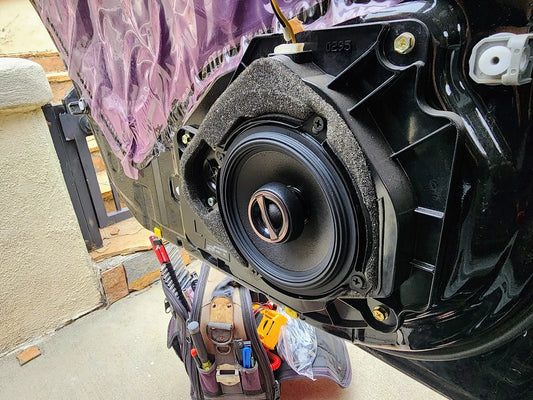 2004-2007 Lexus LX470 Mark Levinson Speaker Upgrade + Professional Installation