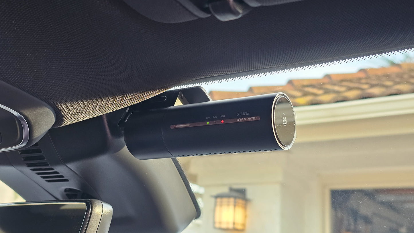 Blackvue Elite 10 2CH & Mobile On-site Installation