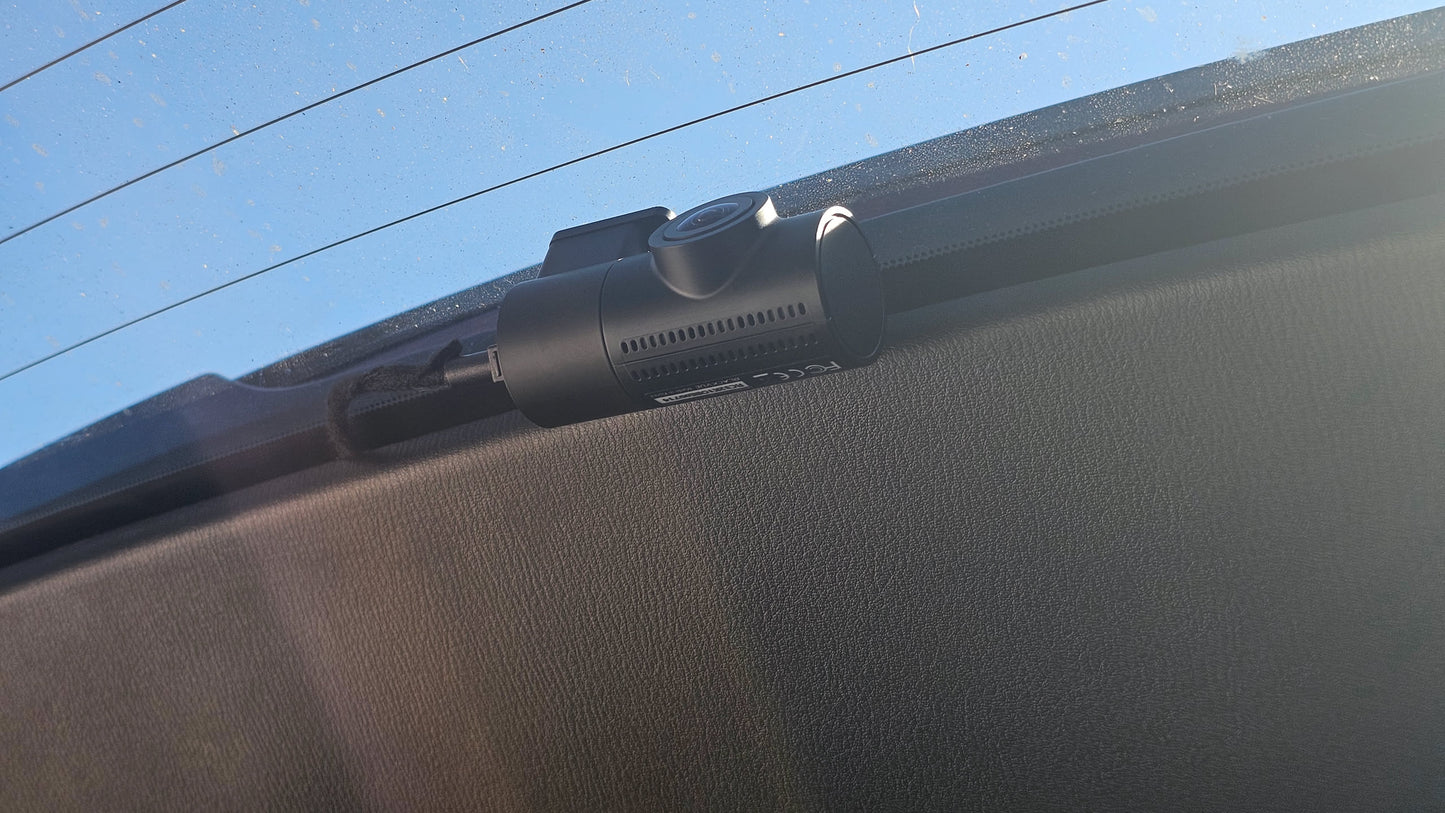 Blackvue Elite 9 2CH & Mobile On-site Installation