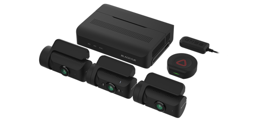 BlackVue DR770X Box-3CH Pro + Professional Mobile Installation