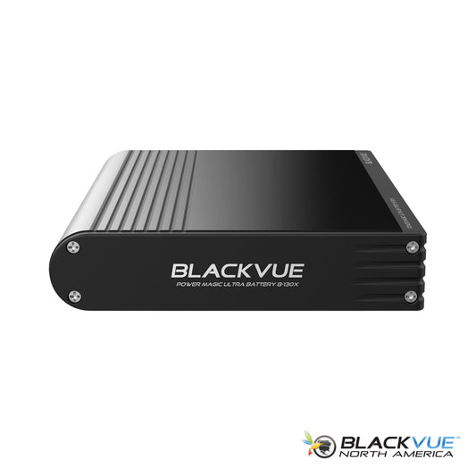 Blackvue Battery Pack & Mobile On-site Installation