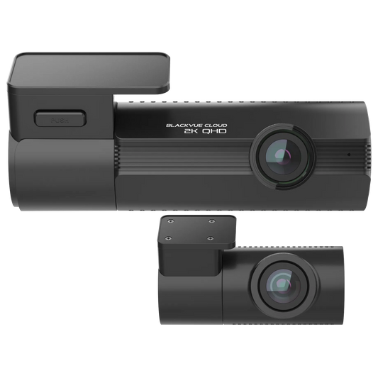 Blackvue Elite 8 2CH Dash Cam + Professional Mobile Installation